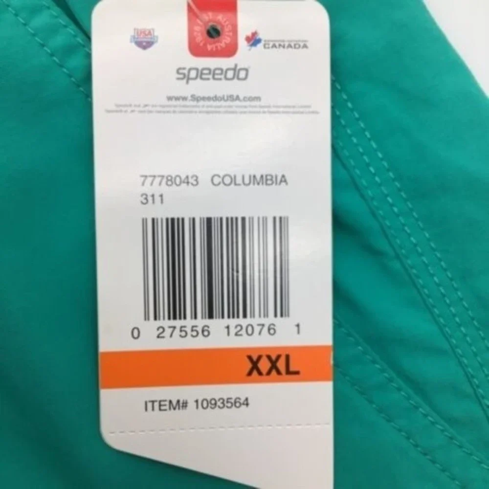 Speedo mens columbia